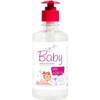 Жидкое детское мыло Bioton Cosmetics с Шалфеем и Ромашкой с дозатором 300 мл (4823097600986)
