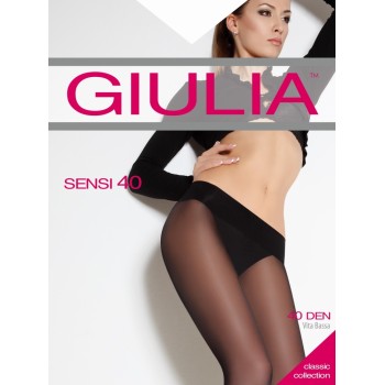 Колготки Giulia Sensi  40 р.3 M Glace (4824092075939)