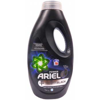 Гель для прання Ariel Revita Black 800 мл 16 циклів прання (8006540566022)