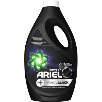 Гель для прання Ariel Revita Black 800 мл 16 циклів прання (8006540566022)