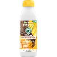 Бальзам-ополаскиватель Garnier Fructis Банан Superfood Питание 350 мл (3600542290531)