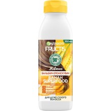 Бальзам-ополаскиватель Garnier Fructis Банан Superfood Питание 350 мл (3600542290531)