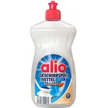 Средство для мытья посуды Alio Mandel 500 мл (4061458009164)