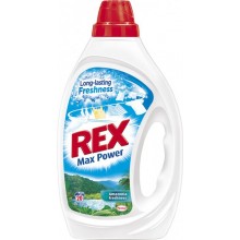 Гель для прання Rex Амазонская свіжість 1 л (9000101314083)