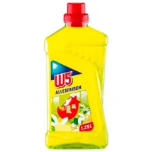 Універсальний миючий засіб W5 Concentrate Lemon Fresh 1.25 л (20644222)