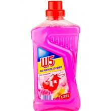 Универсальное моющее средство W5 Pink Sensation 1.25 л (20710804)