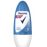 Дезодорант роликовый женский Rexona Cool touch 50 мл (59079750)