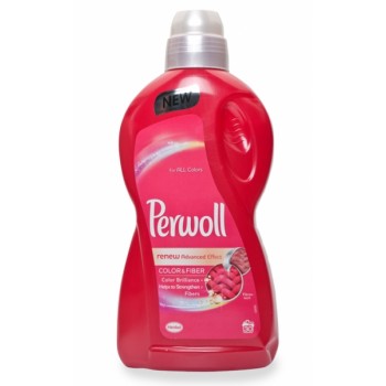 Засіб для делікатного прання Perwoll Advanced Color 1.8 л (9000101327427)