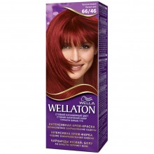 Краска для волос Wellaton 66-46 красная вишня (4056800899180)