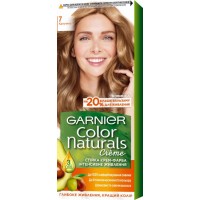 Фарба для волосся Garnier Color Naturals 7.0 Капучіно (3600540676764)