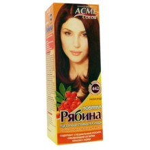 Фарба для волосся «ACME-COLOR» Рябина 442 палисандр