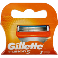 Сменный картридж для бритья Gillette Fusion5 1 шт (3014260251307)
