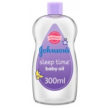 Масло для детей Johnson's Baby Bedtime 300 мл (3574661472010)
