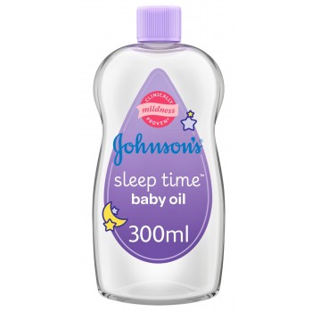 Олійка для дітей Johnson's Baby Bedtime 300 мл (3574661472010)