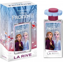Детская парфюмированная вода La Rive Frozen II 50 мл (5901832062301)