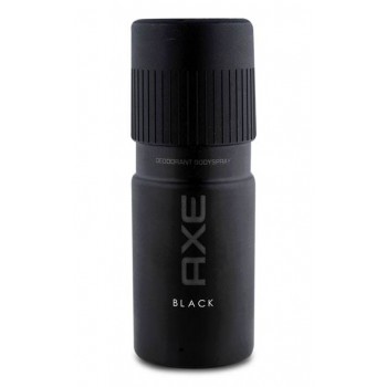 Дезодорант-спрей для чоловіків AXE Блек 150 мл (8690637879180)