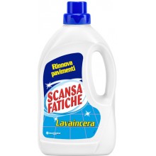 Средство для мытья плитки Scansafatiche Lavaincera 1 л (8003640003006)