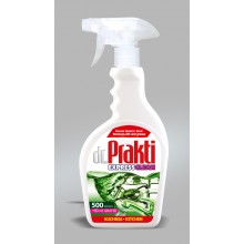 Средство для мытья кухни Dr.Prakti  500 + 50 мл распылитель (5903792746901)