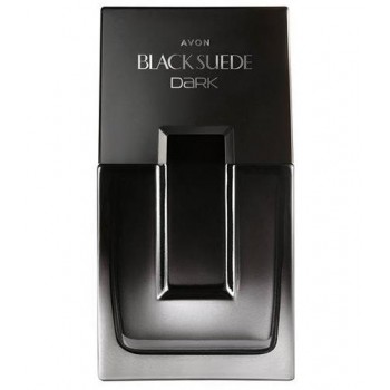 Туалетна вода чоловіча Avon Black Suede Dark 75 мл (5059018082992)