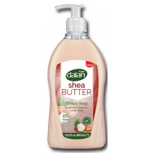 Жидкое мыло Dalan Cream Soap с маслом Ши дозатор 400 мл (8690529007769)