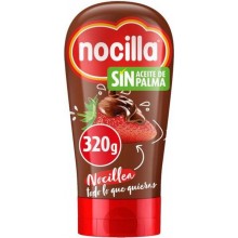 Паста шоколадная Nocilla 320 г (8410014459169)