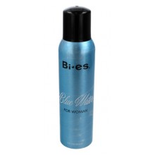 Дезодорант женский Bi-Es Blue Water for Woman  150 ml (5902734846983)