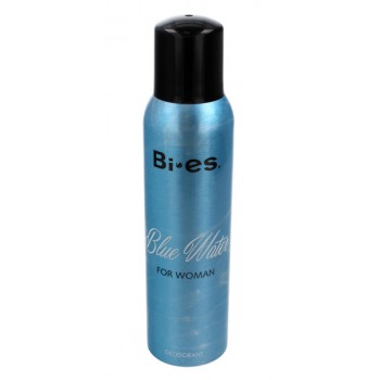 Дезодорант жіночий Bi-Es Blue Water for Woman   150 ml (5902734846983)