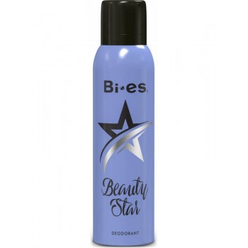 Дезодорант жіночий Bi-Es Beauty Star 150 ml (5902734847010)