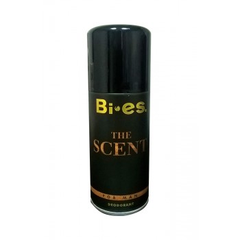 Дезодорант мужской Bi-Es The Scent 150 мл (5902734847058)