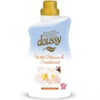 Кондиционер для белья Doussy White Blossom & Sandalwood 1000 мл (20817053)