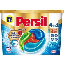 Гелеві диски Persil Discs 4 in 1 Deep Clean Color Нейтралізатор запаху 38 шт (ціна за 1 шт)  (9000101380316)