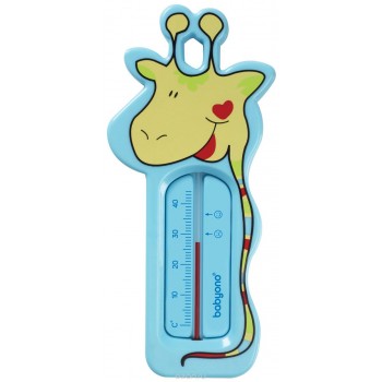 Babyono Термометр для ванни жирафка (770)