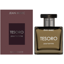 Jean Marc туалетная вода мужская Tesoro 100 ml (5908241702156)