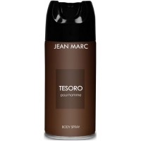 Дезодорант-спрей чоловічий Jean Marc Tesoro 150 мл (5908241702194)