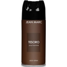 Дезодорант-спрей чоловічий Jean Marc Tesoro 150 мл (5908241702194)