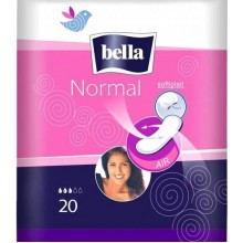 Гігієнічні прокладки Bella Normal 20 шт (5900516300814)