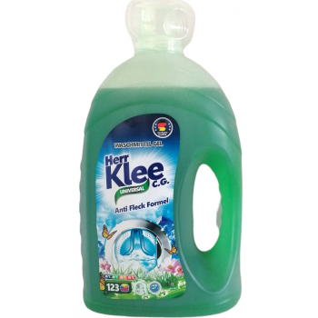 Рідкий засіб для прання Klee Universal 4,305 л (4260418930238)
