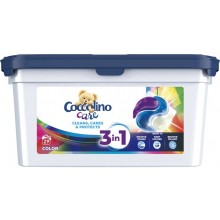 Гелеві капсули Coccolino Care 3в1 Color 29 шт (ціна за 1 шт) (8720181043185)