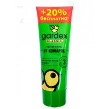 Крем-гель GARDEX Classic  от комаров 60 мл  (4820184440128)