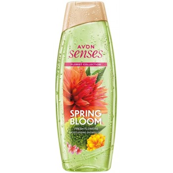 Гель для душа Avon Senses Spring Bloom 500 мл (5059018141101)