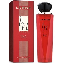 Парфюмерная вода женская La Rive In Woman Red 100 мл (5901832067313)