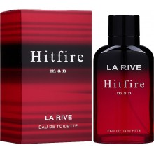 Туалетная вода мужская La Rive Hitfire Man 90 мл (5906735234008)