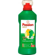 Жидкое средство для стирки Passion Gold 3в1 Color 2 л (4260145998174)