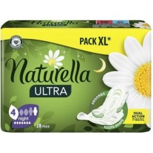 Гигиенические прокладки Naturella Ultra Night 28шт (8006540399521)
