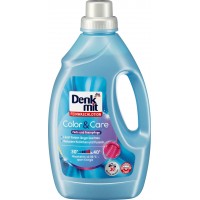 Гель для прання Denkmit Color & Care 1.5 л 30 циклів прання (4058172215933)