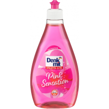 Засіб для миття посуду Denkmit Pink Sensation 500 мл (4066447518122)