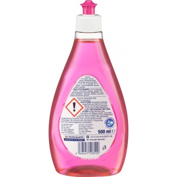Средство для мытья посуды Denkmit Pink Sensation 500 мл (4066447518122)
