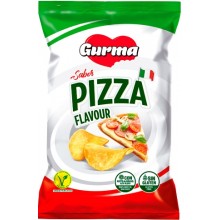 Чипсы Gurma Pizza flavour 110 г (8436546051398)