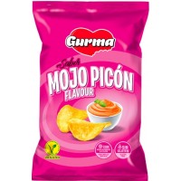 Чипсы Gurma Majo Picon flavour 110 г (8436546054702)