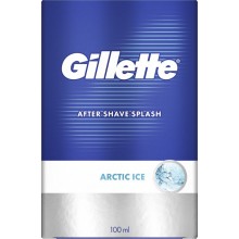 Лосьон после бритья Gillette  Arctic Ice 100 мл (3014260258313)